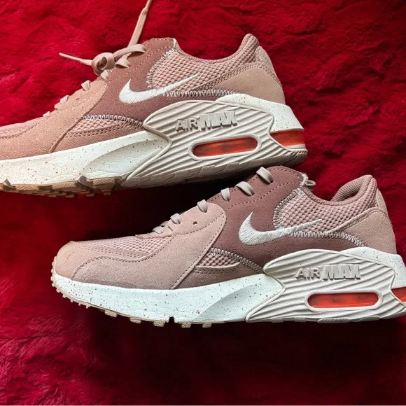 Nike Air Max Excee Rose Whisper Pink Oxford - Picture 4 of 11